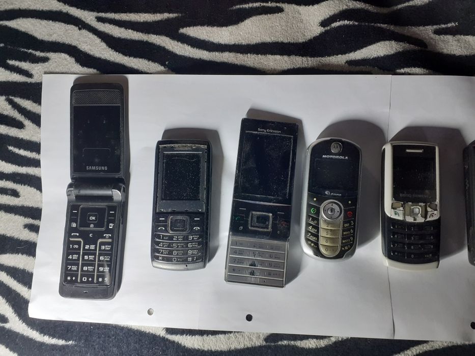 Не рабочие телефоны