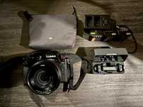Camera Lumix s5 (Pack) vlog/foto/video