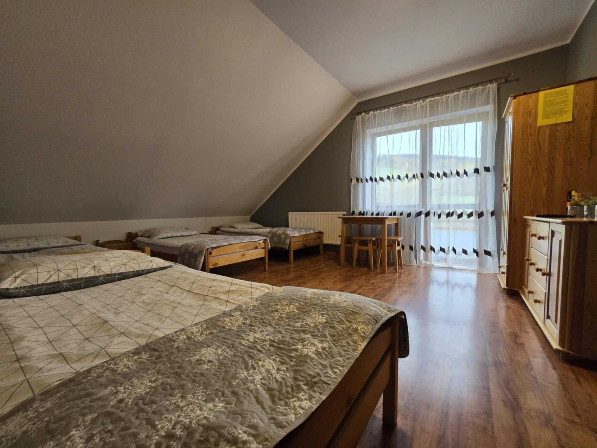 Noclegi Góry Sowie