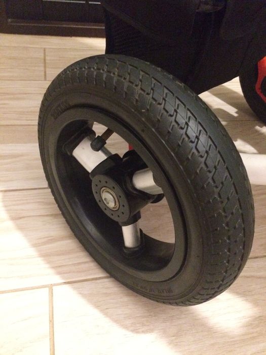 Детский Трёхколёсный велосипед с родительской ручкой