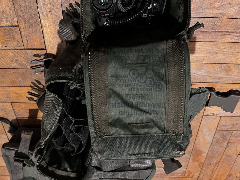 Підсумки під БК та гранати.