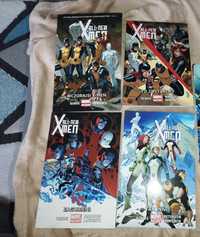 All-New X-Men tom 1-4