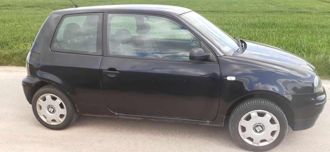 Seat Arosa 2003r.