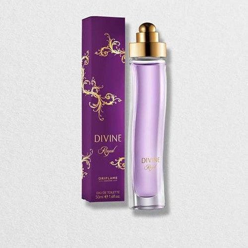 Perfumy Divine  Royal  Oriflame