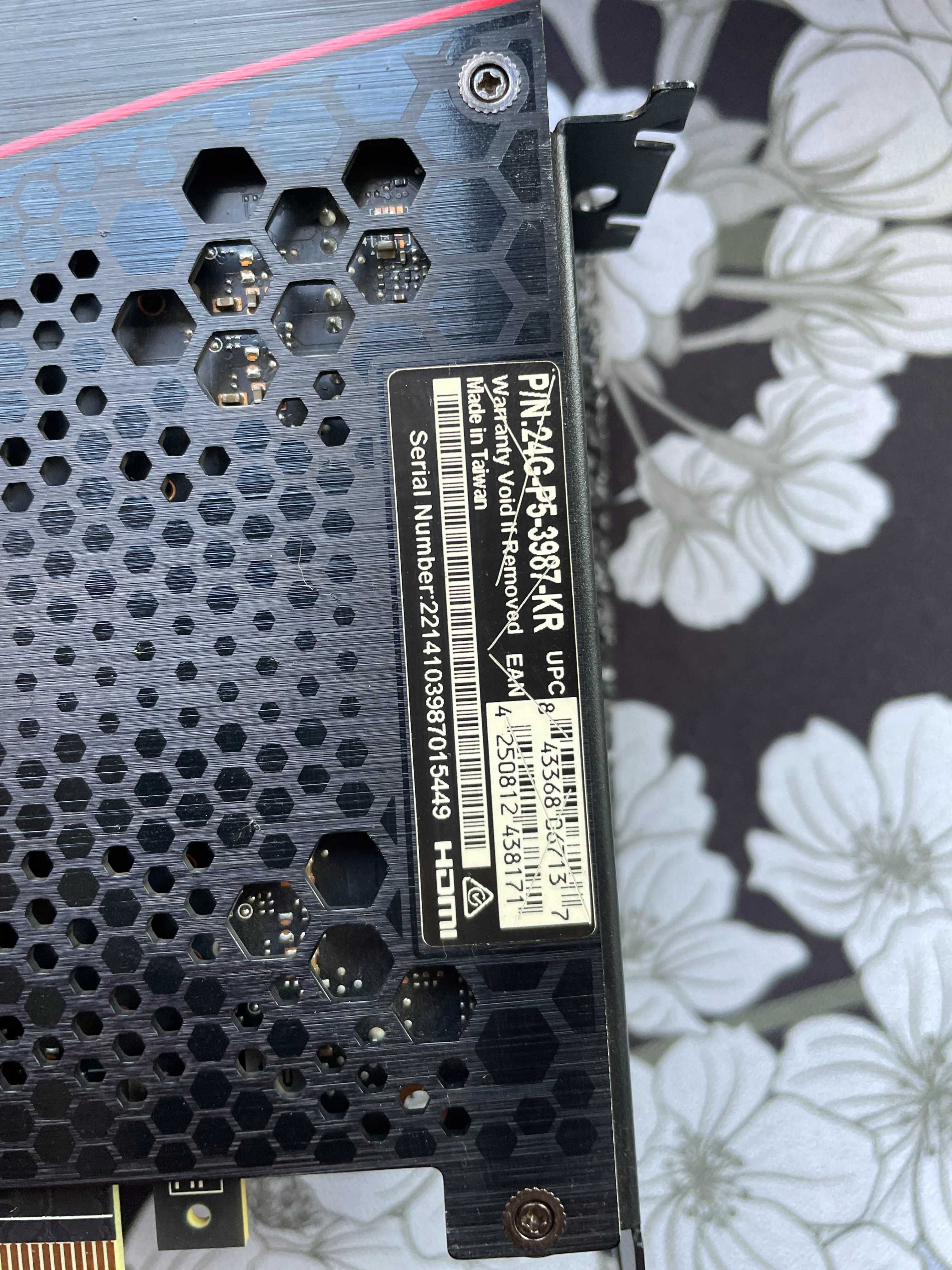 Evga RTX 3090 FTW3 Ultra