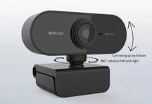 Kamera internetowa1080p Full Hd wbudowany mikrofon