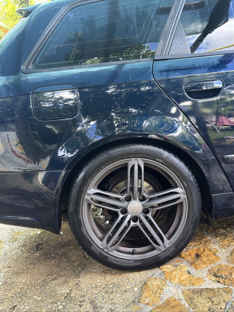 Audi A4 B7 170cv