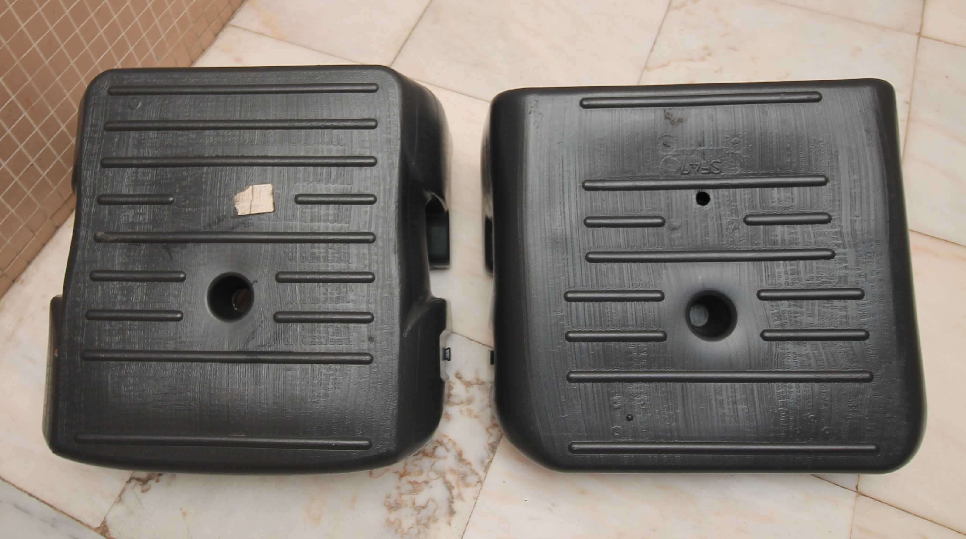 cadeiras /bancos auto elevatório Gr2/3, ( 15 e os 36 Kg )