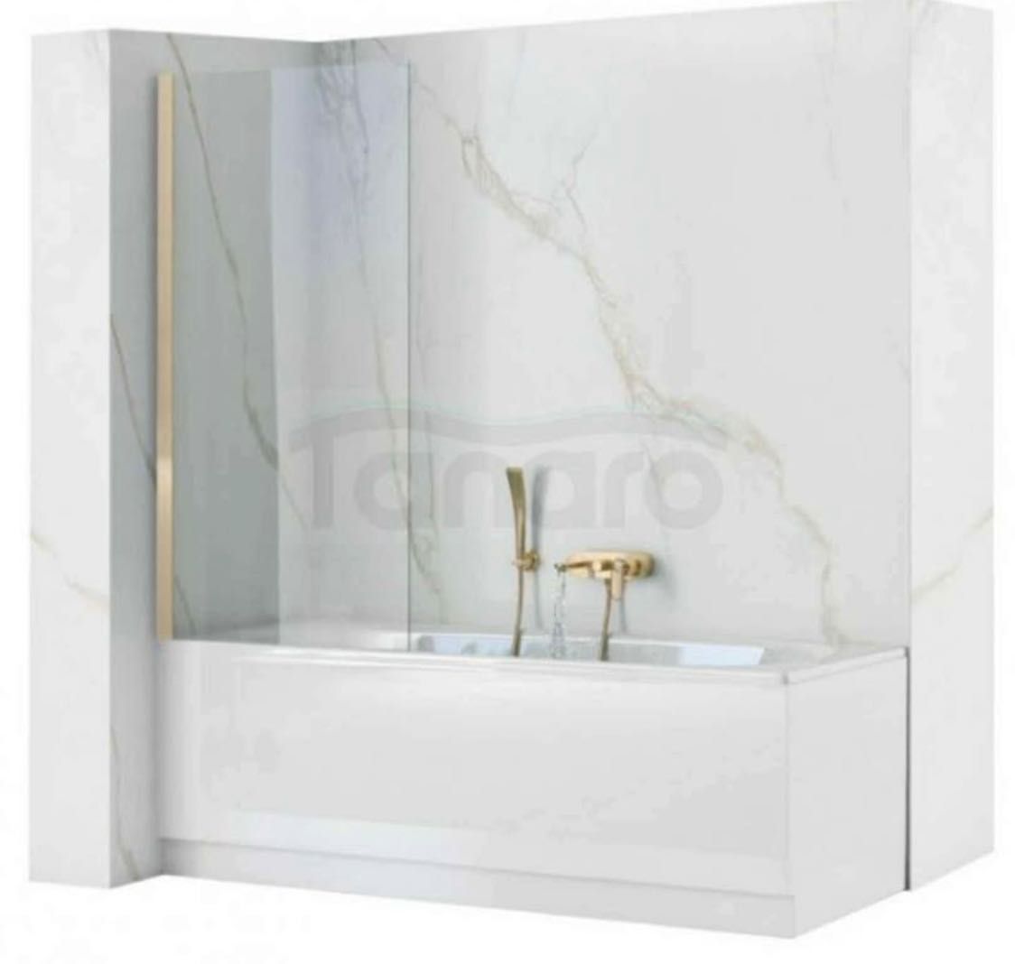 Parawan nawannowy Rea Gold 140x70 cm Nowy !!! Okazja !!!