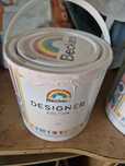Farba lateksowa beckers designer joy 2,5l