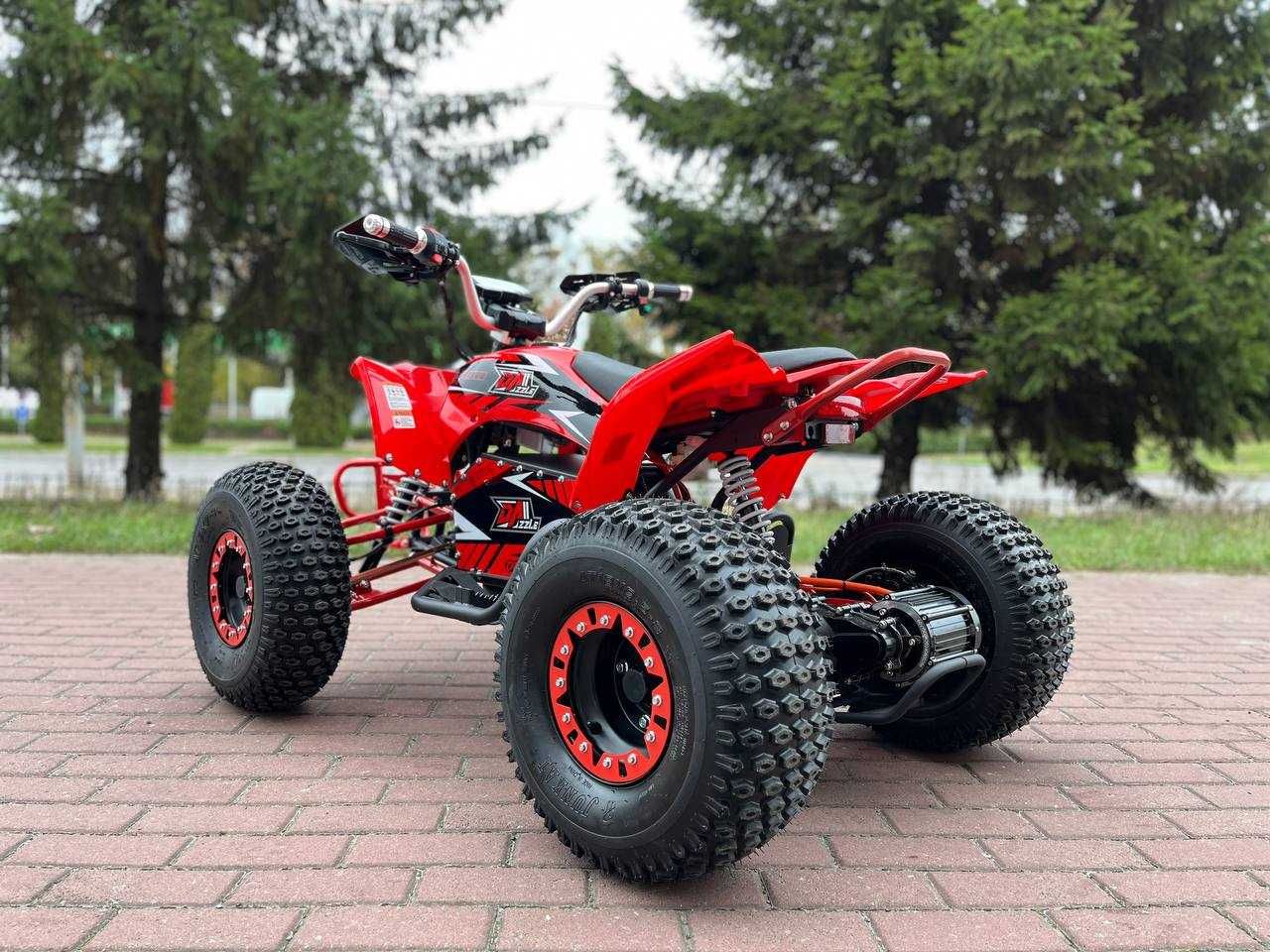 Электроквадроцикл Sport Energy FZ 1500, Гарантія, Доставка до дому!