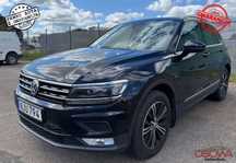 Volkswagen Tiguan 2.0tsi4-Motion full led Navi kamera full serwis bezwypadkowy 1.r.gwar