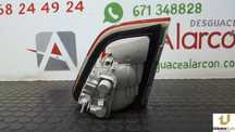 FAROLIM TRASEIRO ESQUERDO MERCEDES-BENZ CLASSE B 2009 -A169820