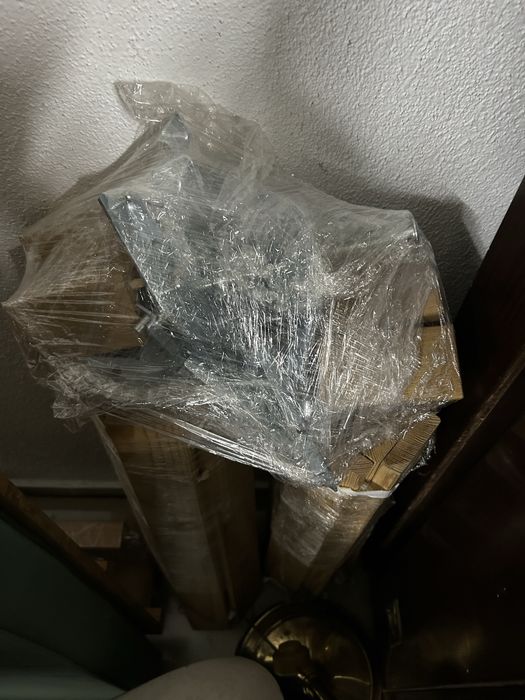 Colchão MALFORS 160x200 e estrado