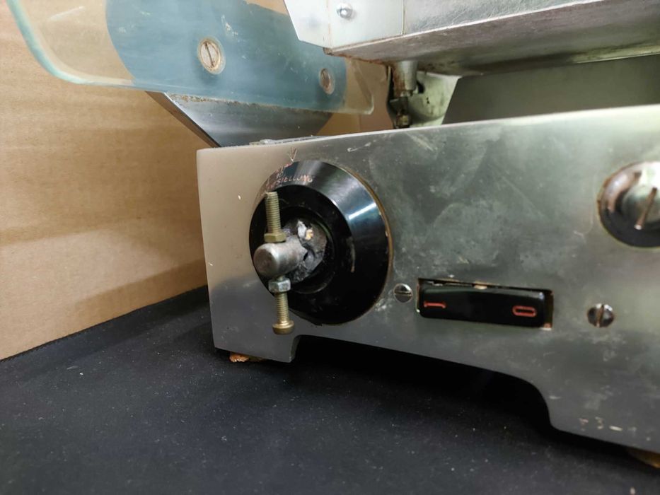 Krajalnica przemysłowa Berkel LB 250