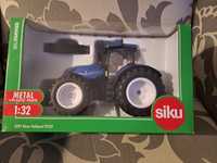 Traktor Siku model  3291 New Holland nowy okazja na prezent