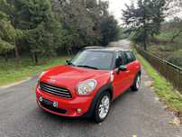 Mini countryman D