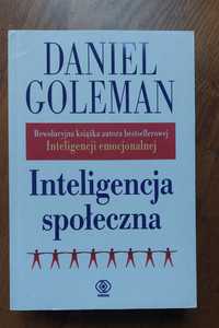 Ksiazka Inteligencja społeczna D. GOLEMAN