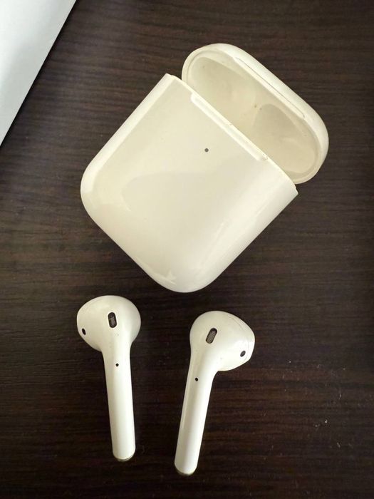 Airpods 2 поколение