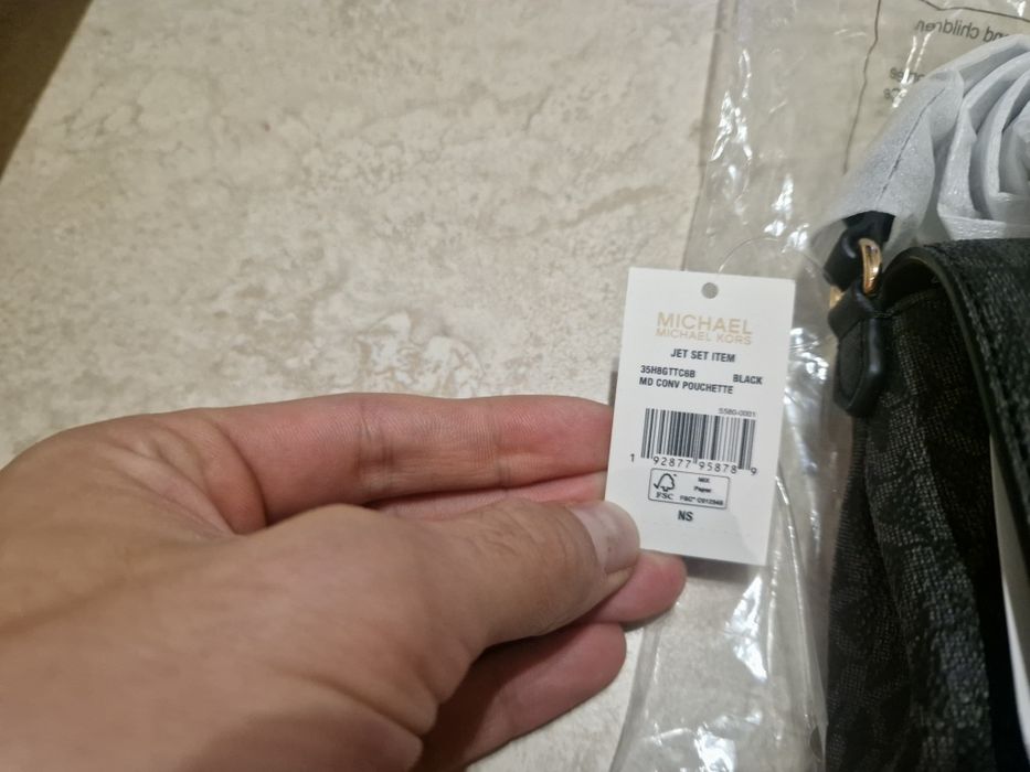 сумка Michael Kors jet set