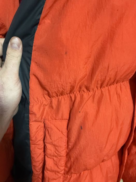 Пуховик Jordan L size