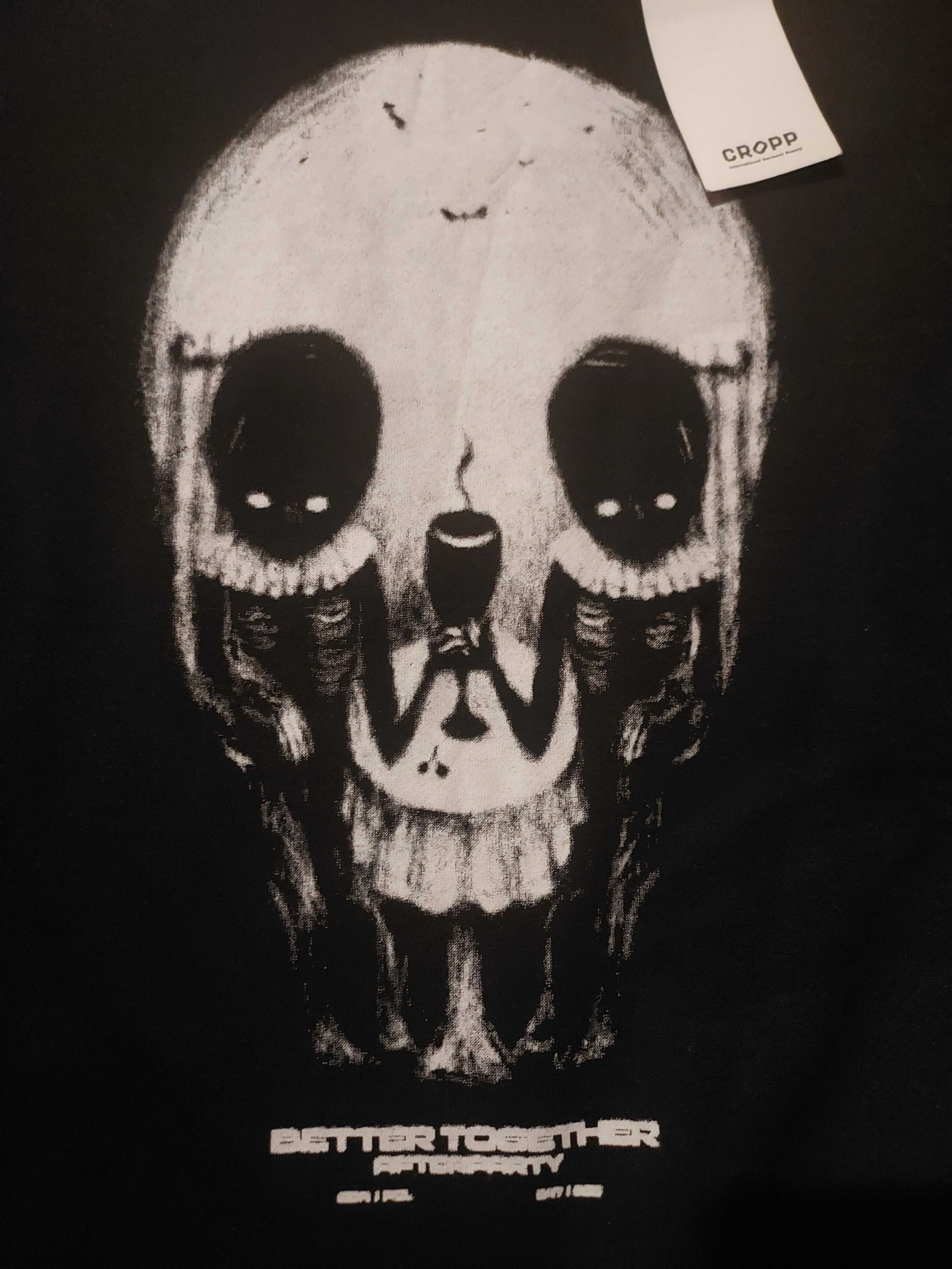 Nowa bluza z fotoprintem Cropp S