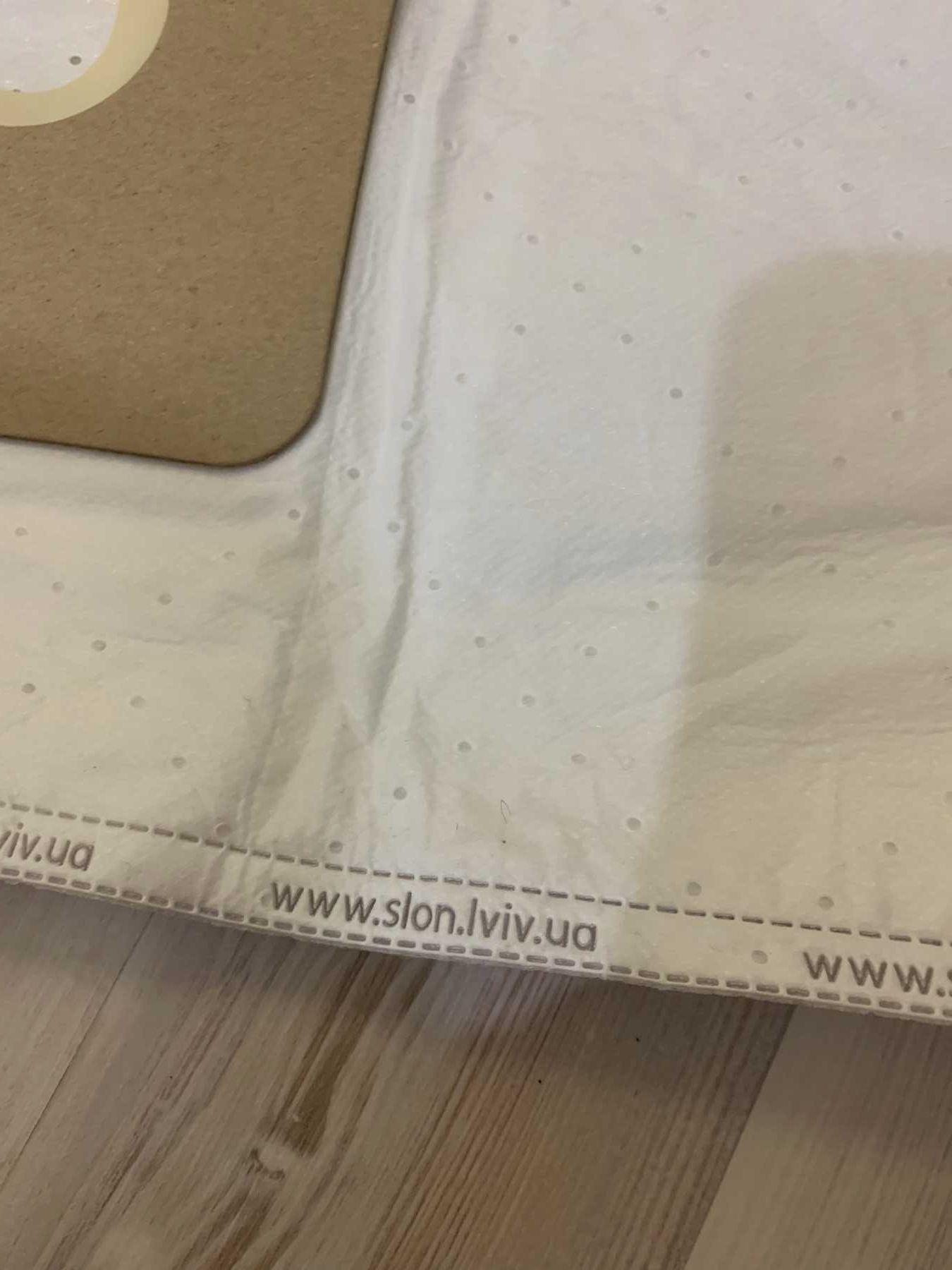 мешки одноразовые для пылесоса Слон UNI Philips OSLO Samsung VCA-ADB90
