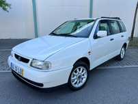 SEAT Cordoba Vario 1.6 SXE