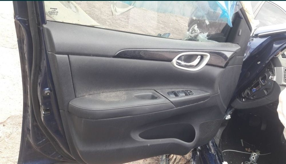 Двигатель Nissan Sentra 2017