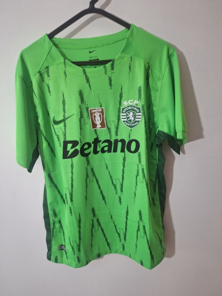 Camisola Sporting clube de Portugal