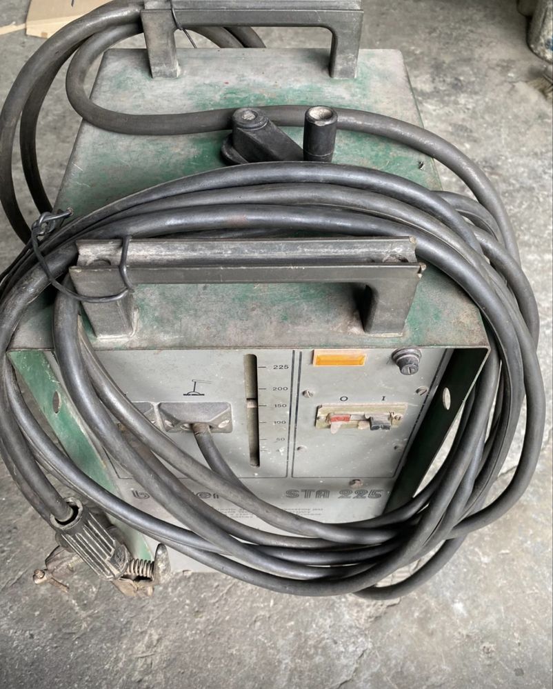 Spawarka  Bester STA-225