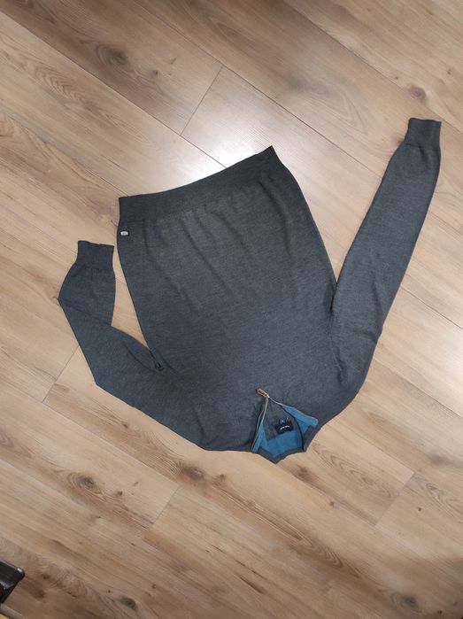 Чоловічий светр White Stuff з вовни шерсті