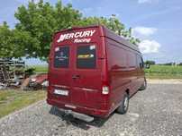 Mercedes sprinter wersja long