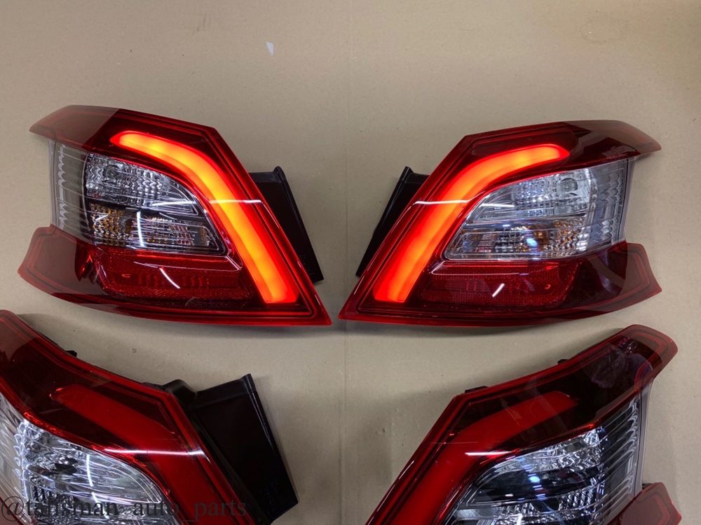 PEUGEOT 308 T9 фонарь стоп ліхтар фара оптика задня в наявності