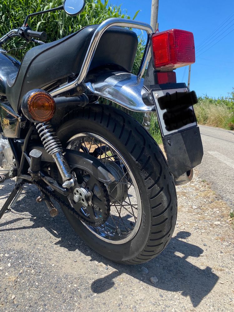 Yamaha SR 250 18.400 km