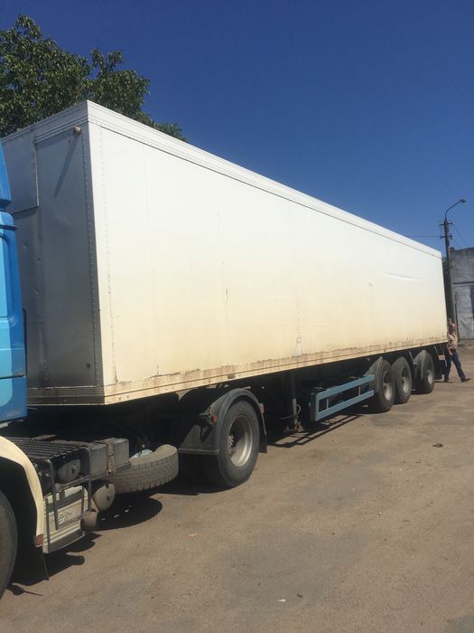 Будка Рефрижератор