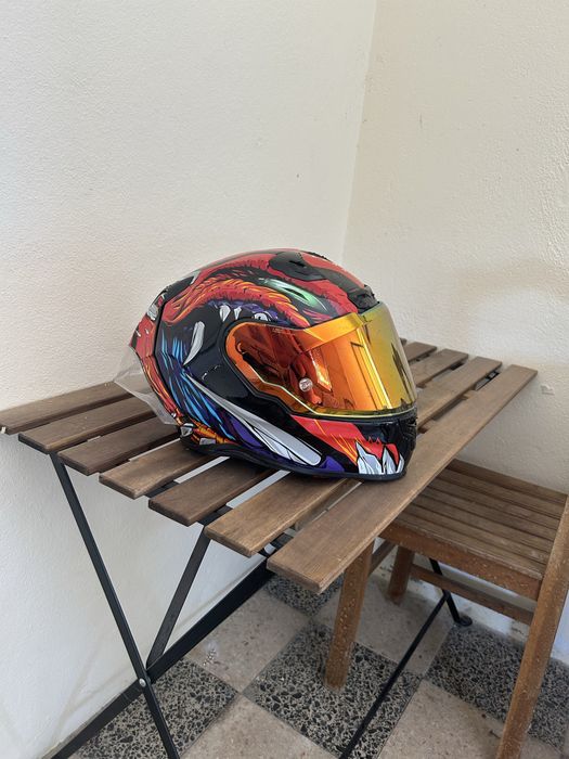 Capacete Nexus X.R3R zorga orange