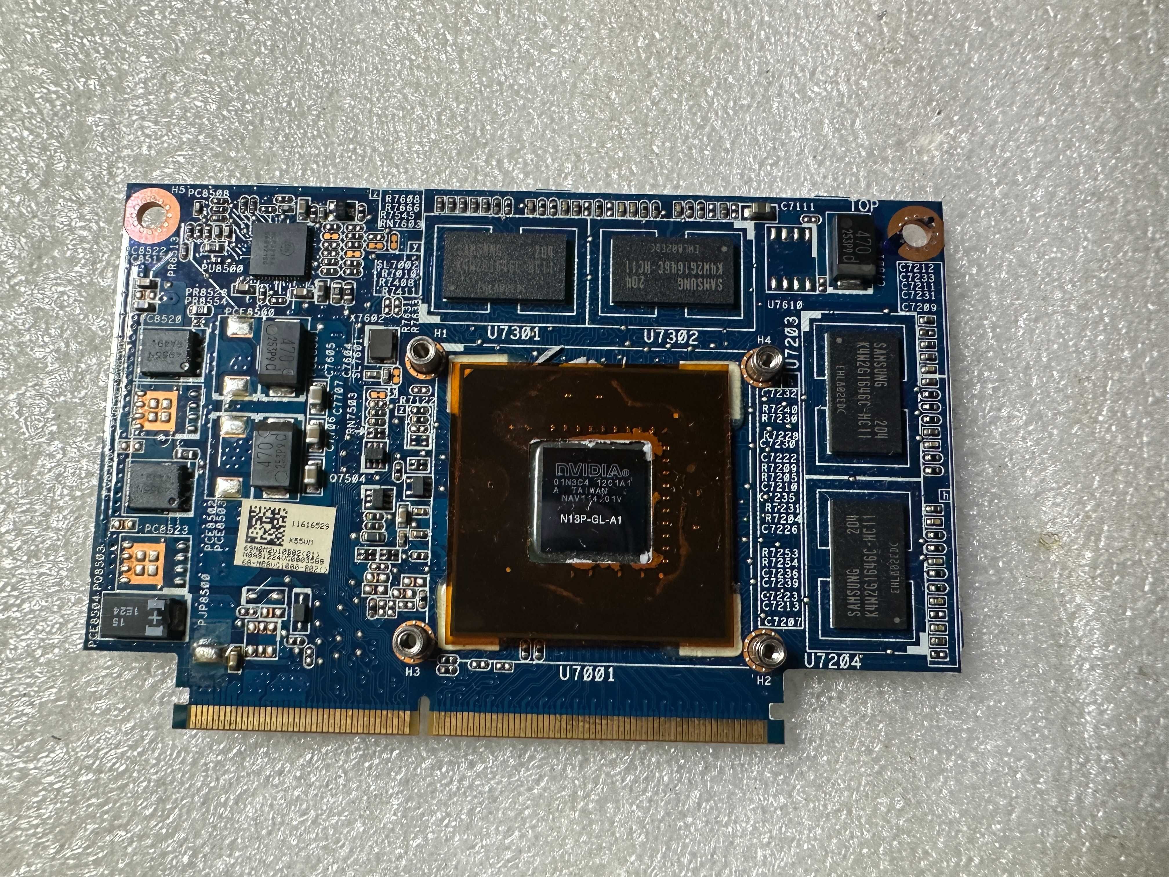 NVIDIA GeForce GT 630M