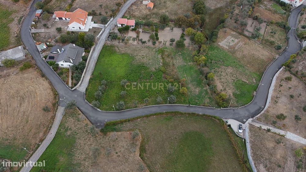 Terreno em Mangualde da Serra, Gouveia - Próximo da Serra da Estrela
