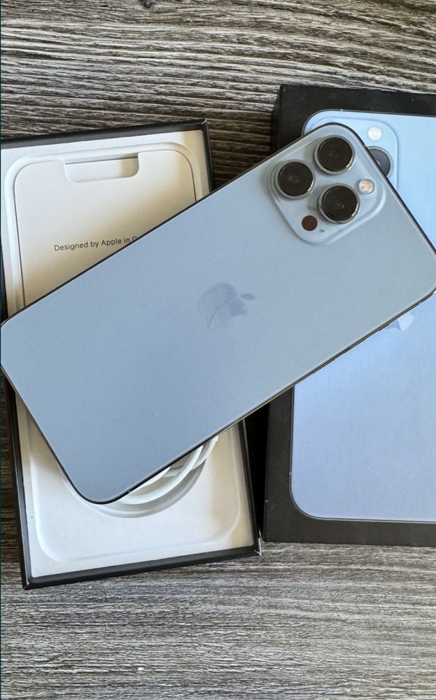IPhone 13 PRO MAX jak NOWY