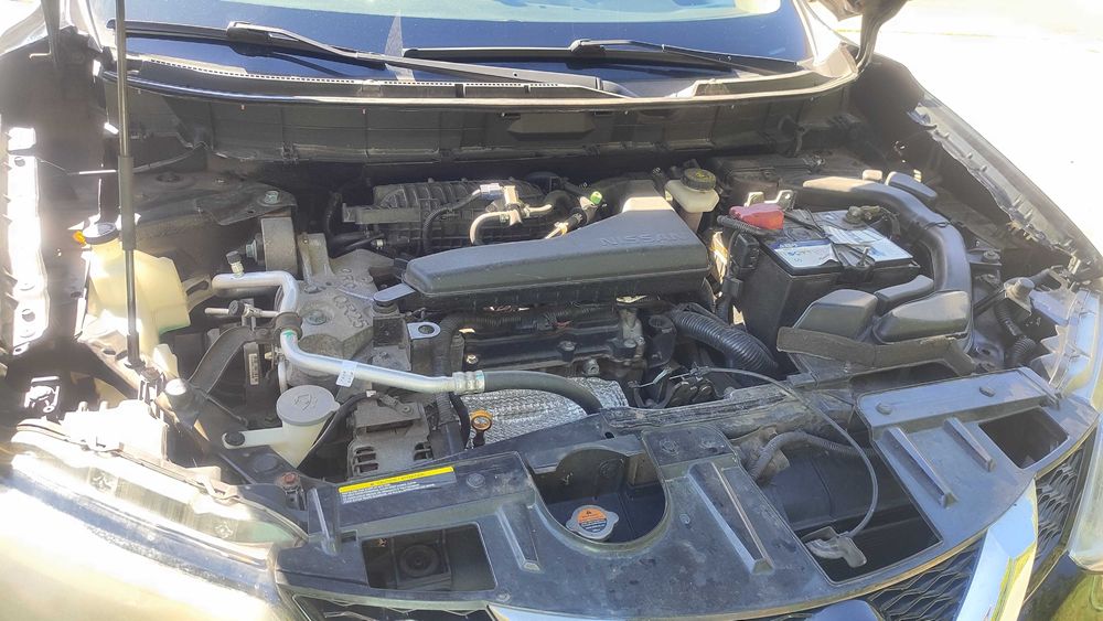 Продам Nissan Rogue 2015, 126к пробіг, безпека ціла, власник