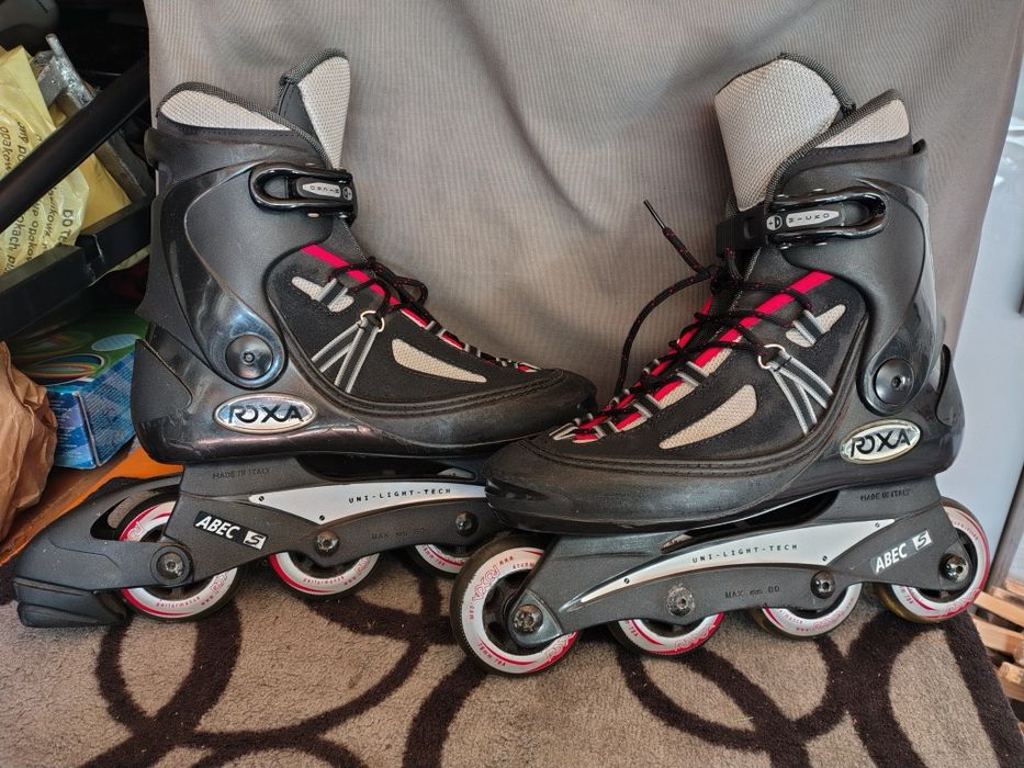 Sprzedam rolki nr 40