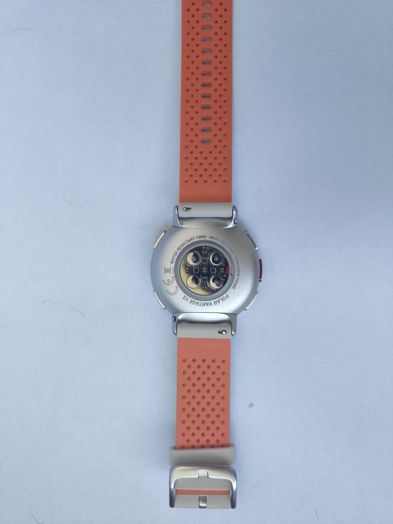 Smartwatch zegarek biegowy Polar Vantage V2 SHIFT