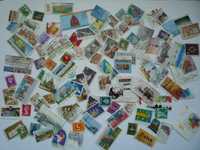 Znaczki pocztowe zagraniczne 100 sztuk zestaw 14