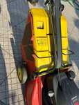 Máquina de relva outils wolf pbt