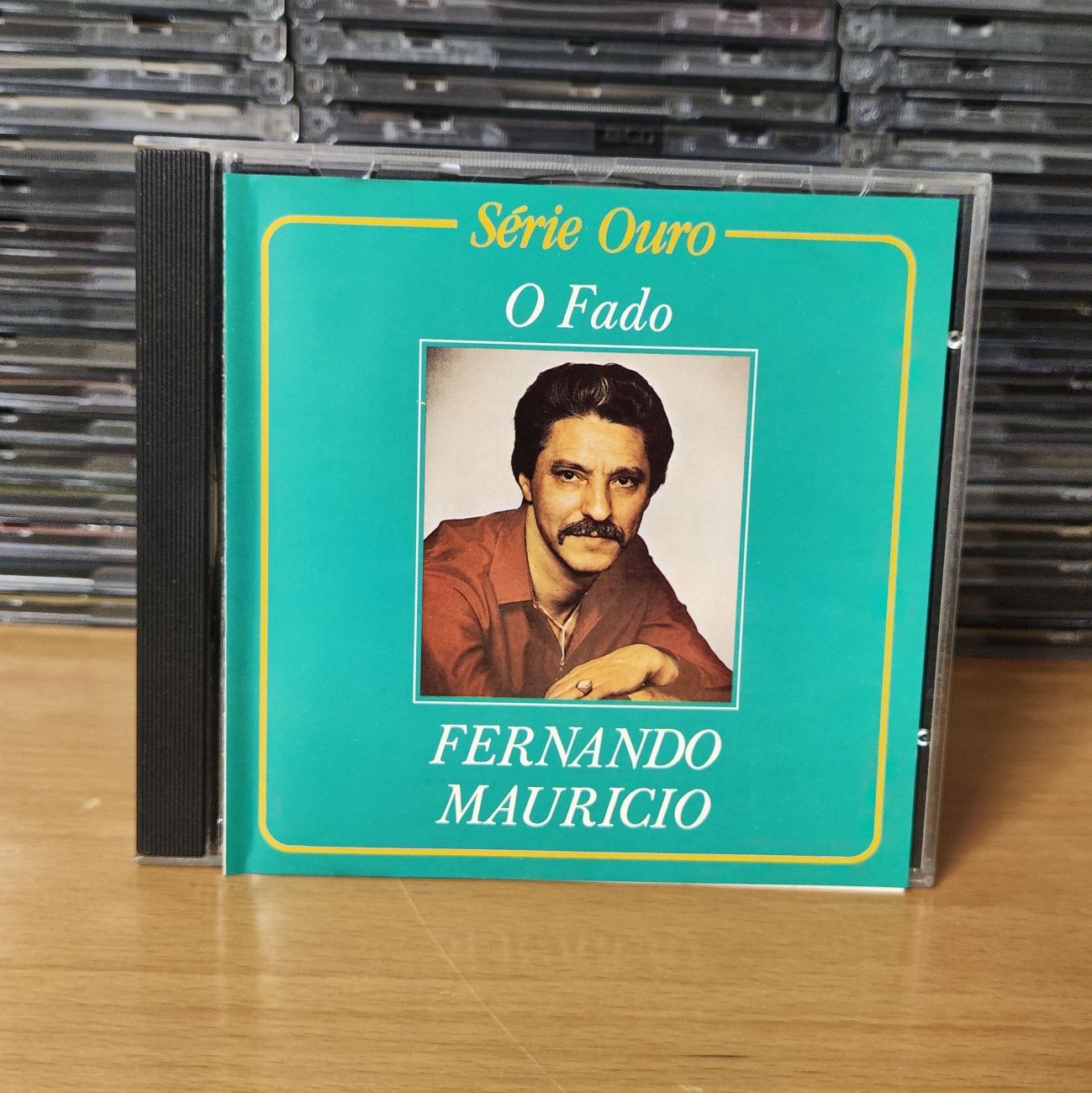 Fernando Maurício O Fado