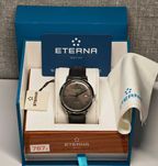 Чоловічий годинник Eterna Matic Automatic 40 mm Swiss made