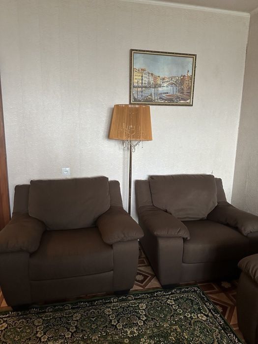 Продам Диван та 2 крісла NATUZZI ITALIA