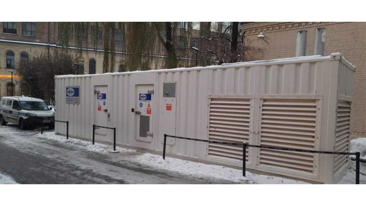 Оренда, прокат дизельних генераторів від 10 кВт до 2500 кВт