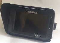 Козырек от солнца на эхолоты Lowrance HDS gen2 gen3 live ti2/ti